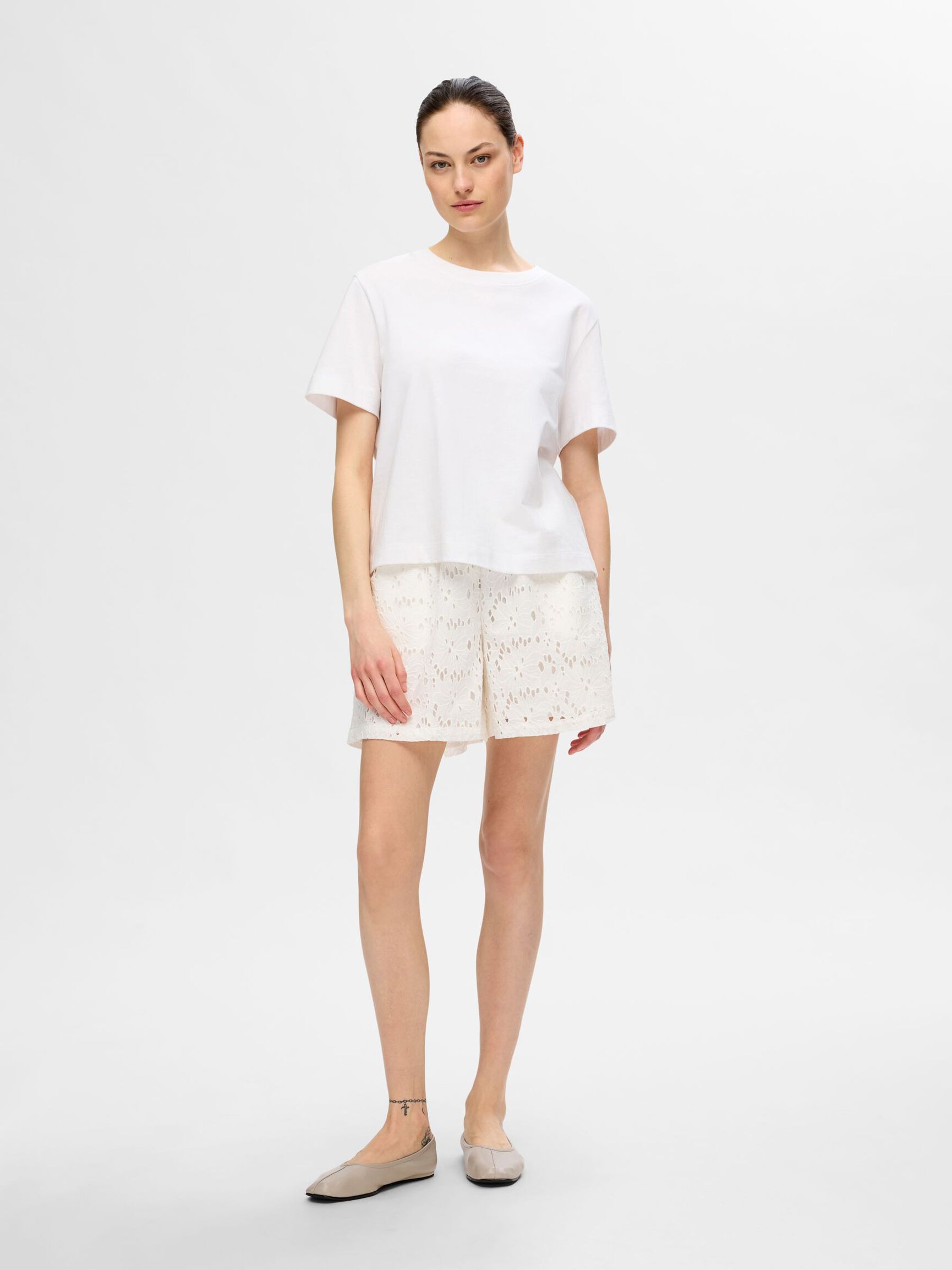 SHORTS, Snow White, highres