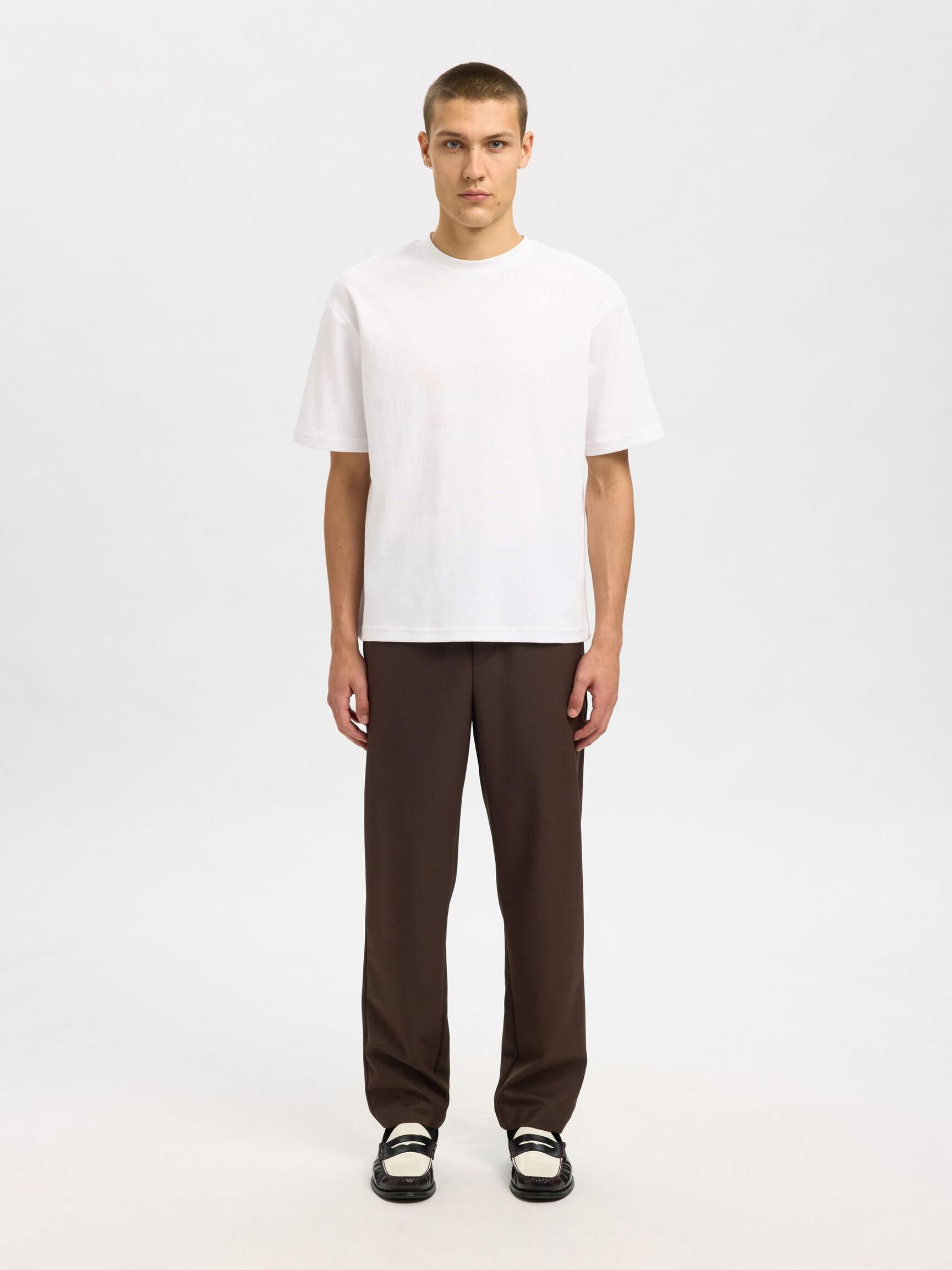 196 STRAIGHT-LEG BROEK, Demitasse, highres