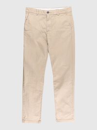STRAIGHT FIT CHINOS, Chinchilla, highres
