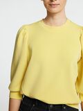 Selected PUFFÄRMEL SWEATSHIRT, Sundress, highres - 16082379_Sundress_006.jpg