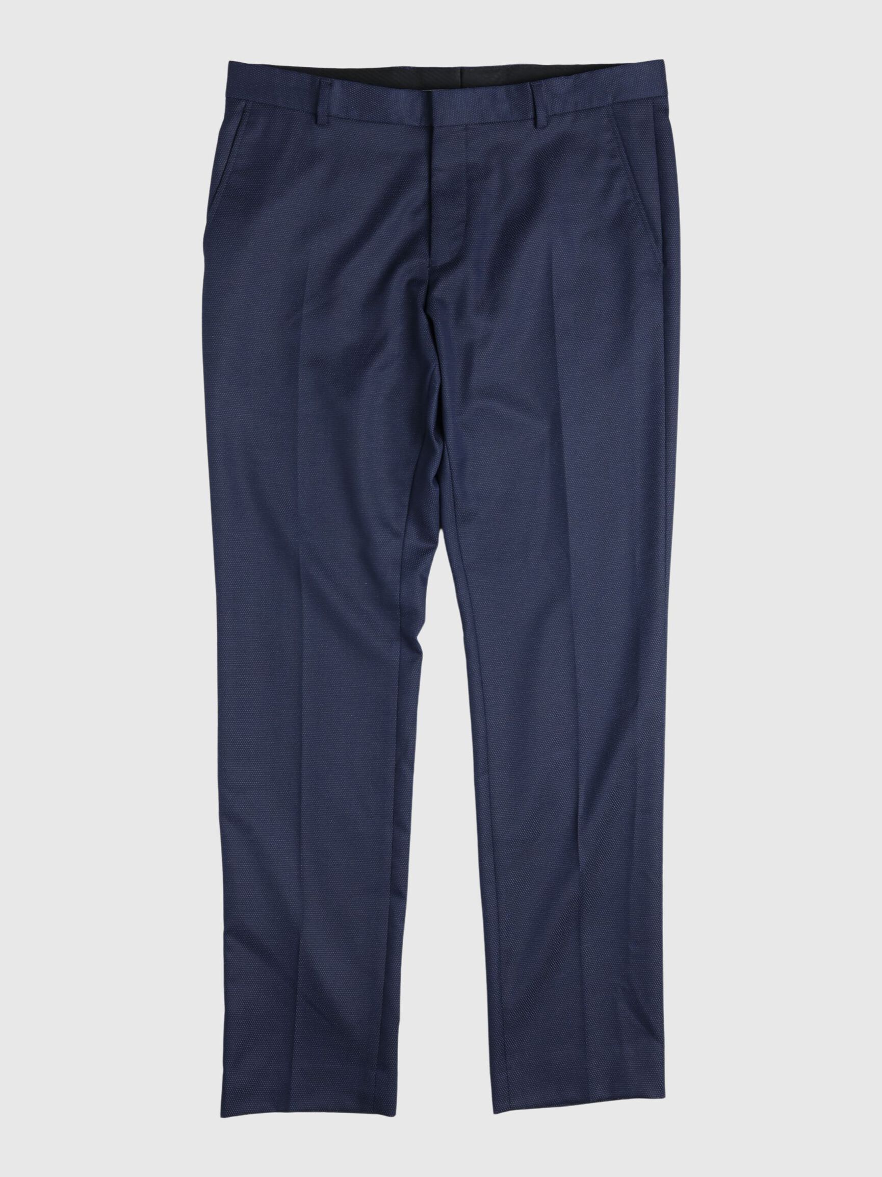 TAILORED TROUSERS, Navy Blazer, highres