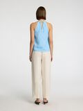 Selected ÄRMELLOSES NECKHOLDER-TOP, Cerulean, highres - 16098869_Cerulean_004.jpg