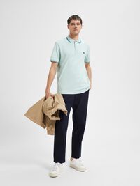 196 JAMBE DROITE CHINOS, Dark Sapphire, highres