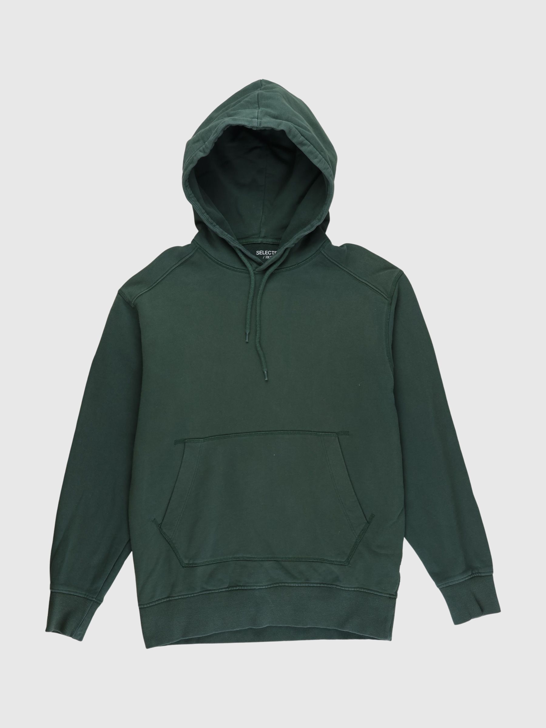 KLASSISK HOODIE, Sycamore, highres
