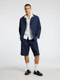 Selected LOOSE FIT CHINOSHORTS, Outer Space, highres - 16099047_OuterSpace_008.jpg