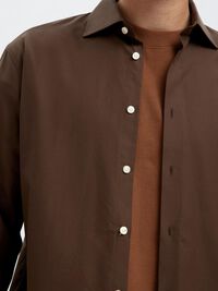 REGULAR FIT  SHIRT, Demitasse, highres