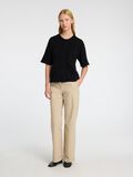 Selected WOLMIX KORTE MOUWEN VEST, Black, highres - 16096194_Black_005.jpg