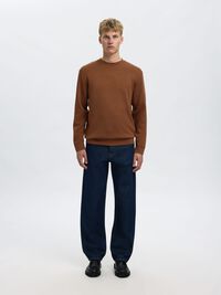 VISKOSEMIX SWEATSHIRT, Soft Silt, highres