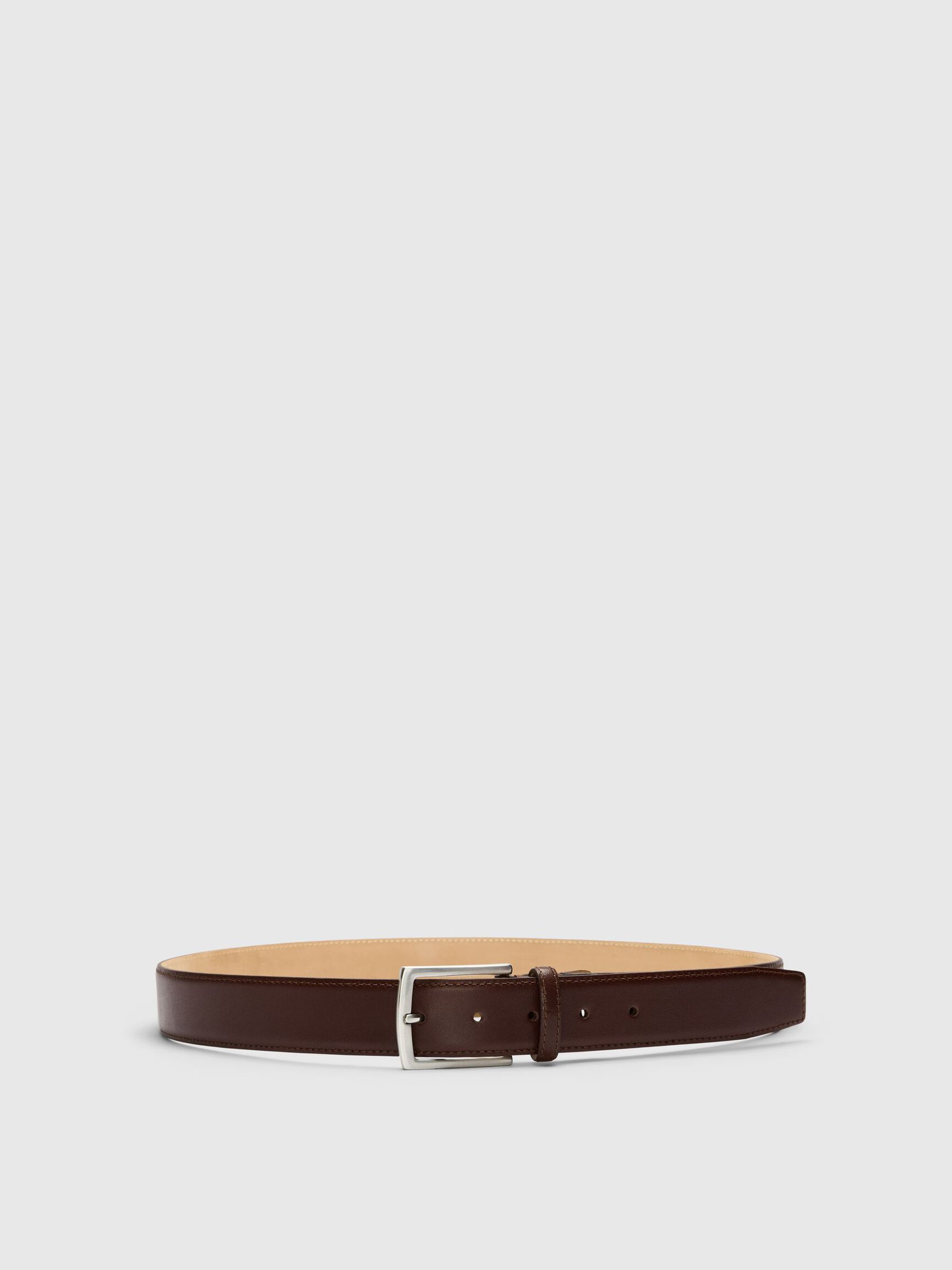 LEER RIEM, Rustic Brown, highres