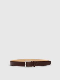 LEER RIEM, Rustic Brown, highres