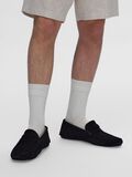 Selected SUEDE LOAFERS, Dark Navy, highres - 16089391_DarkNavy_003.jpg