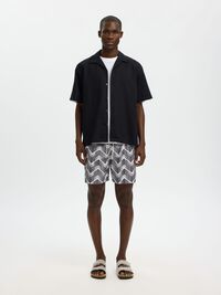 TRYCK BADSHORTS, Sponge, highres