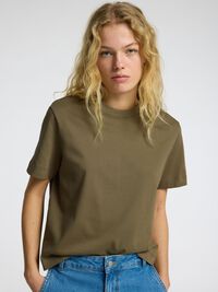 BOXY T-SHIRT, Kalamata, highres