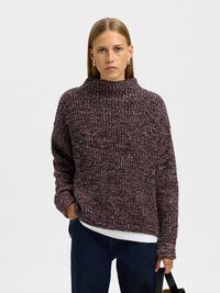 CORTE OVERSIZE JUMPER, Fig, highres