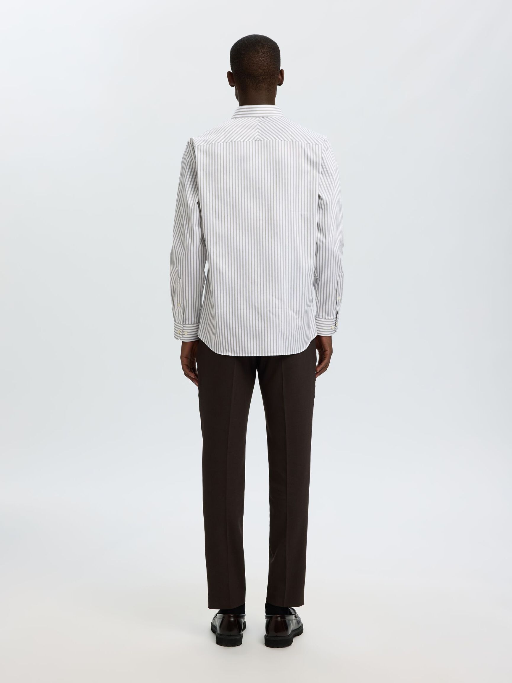 SLIM FIT SKJORTE, Kalamata, highres