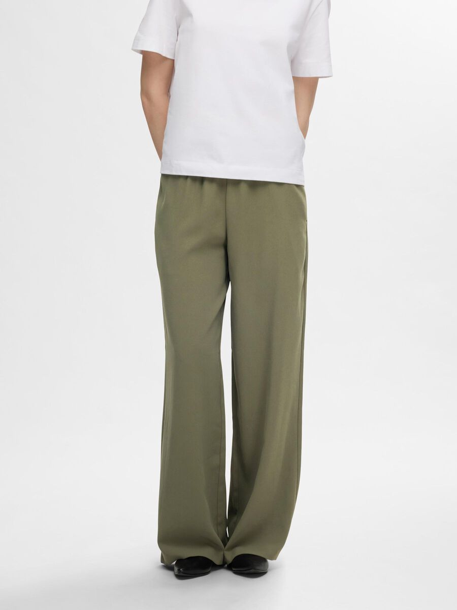 Selected CLASSIC WIDE-LEG TROUSERS, Kalamata, highres - 16089910_Kalamata_003.jpg
