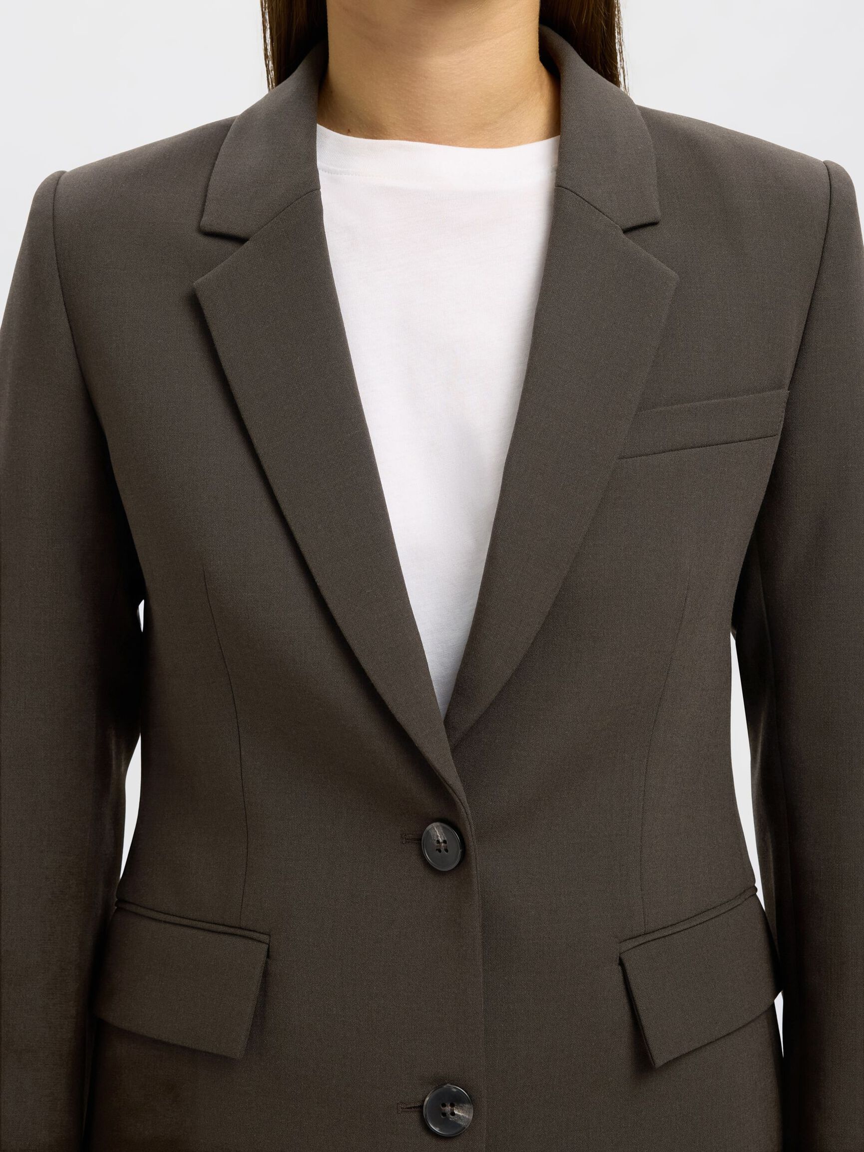 CLASSIC FIT BLAZER, Delicioso, highres