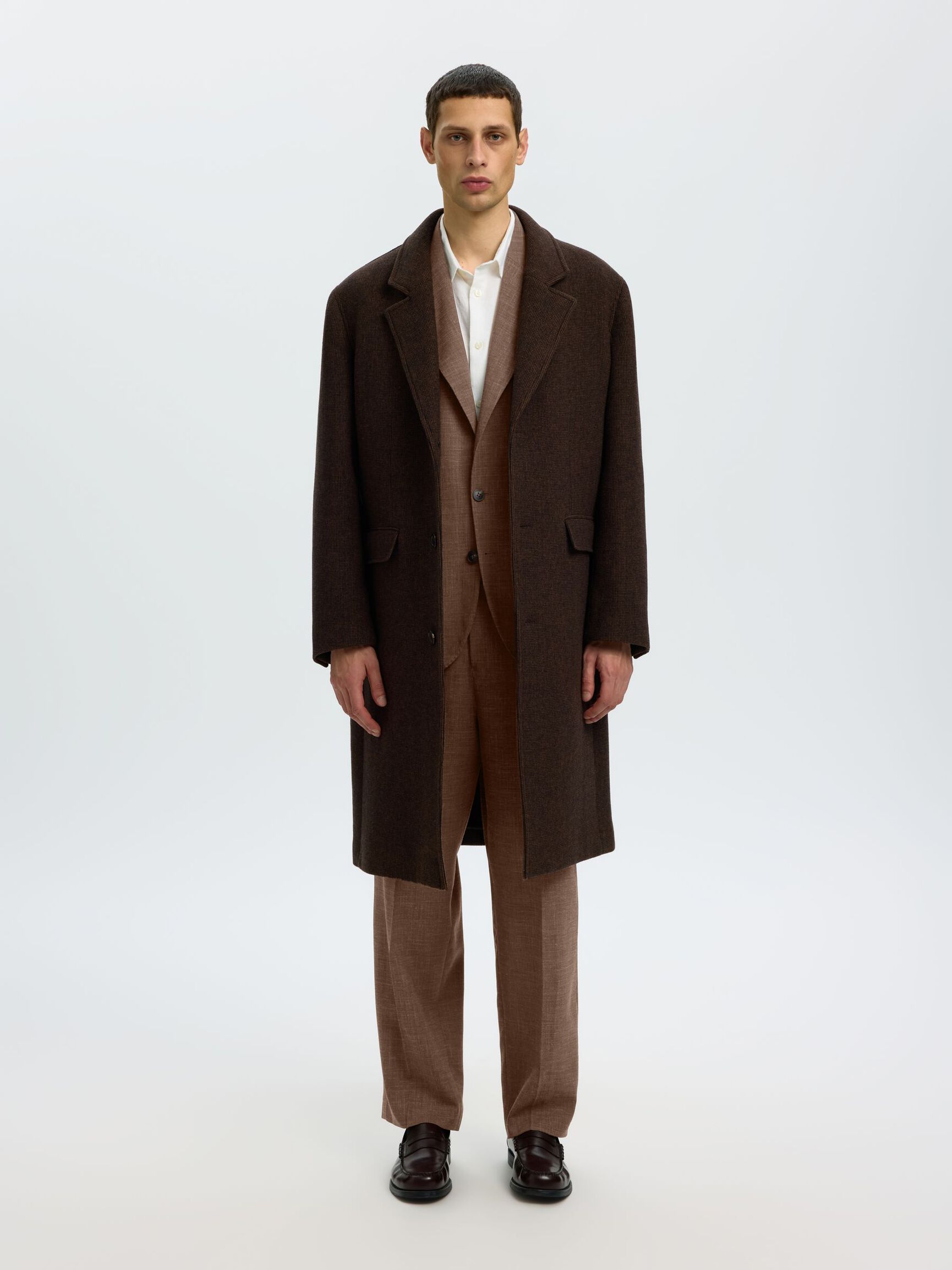 RELAXED FIT BLAZER, Delicioso, highres