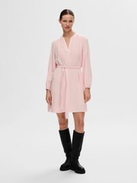 VESTITO MINI, Cradle Pink, highres