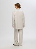 Selected VISKOSEMIX OVERSIZED BLAZER, Dove, highres - 16094929_Dove_1127384_004.jpg