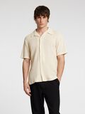 Selected JACQUARD STRICK KURZARMHEMD, Egret, highres - 16096769_Egret_003.jpg