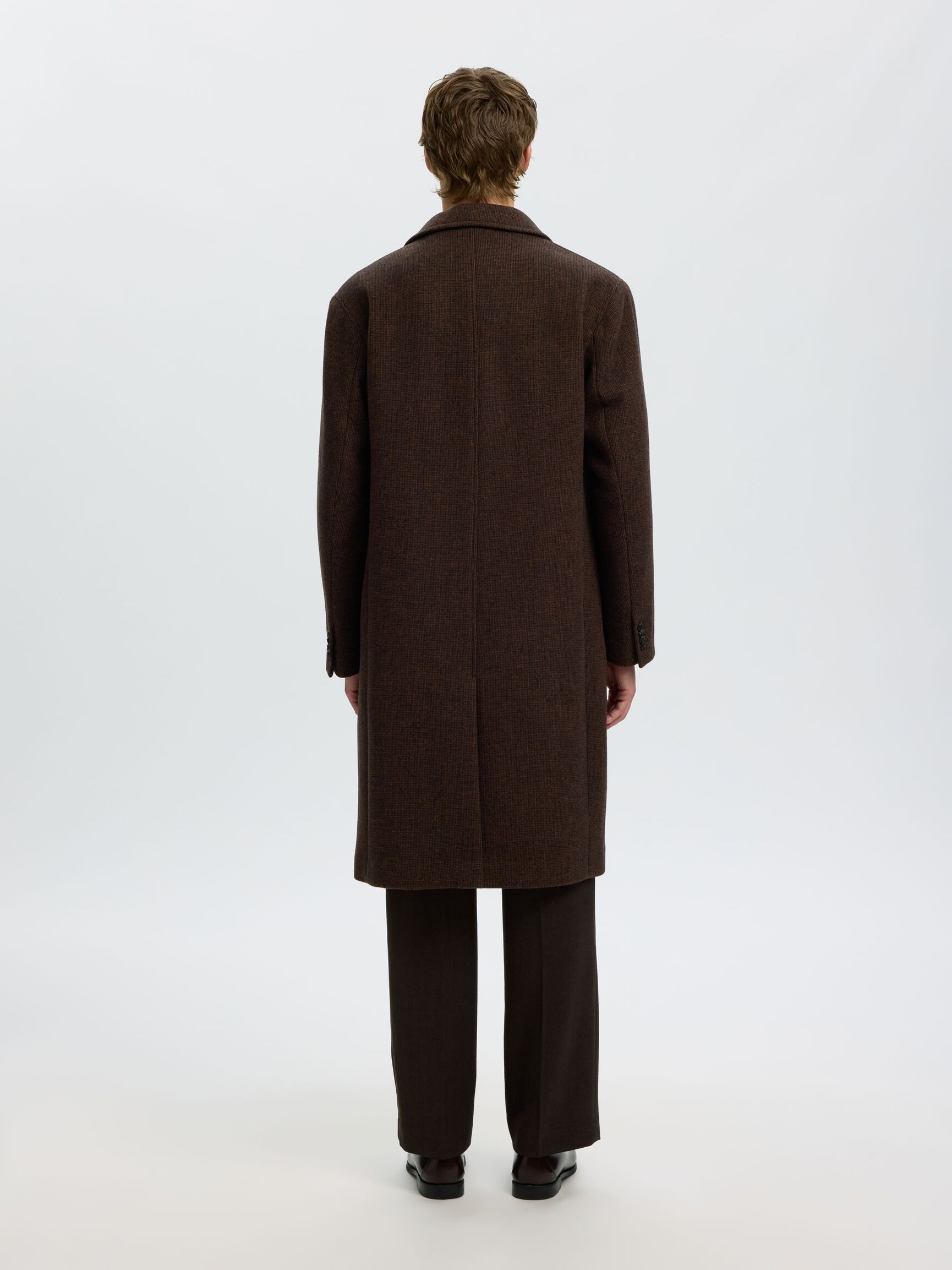 ENKELTRADET FRAKKE, Monks Robe, highres