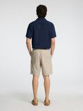 Selected SEERSUCKER SHORTS, Pure Cashmere, highres - 16092367_PureCashmere_004.jpg