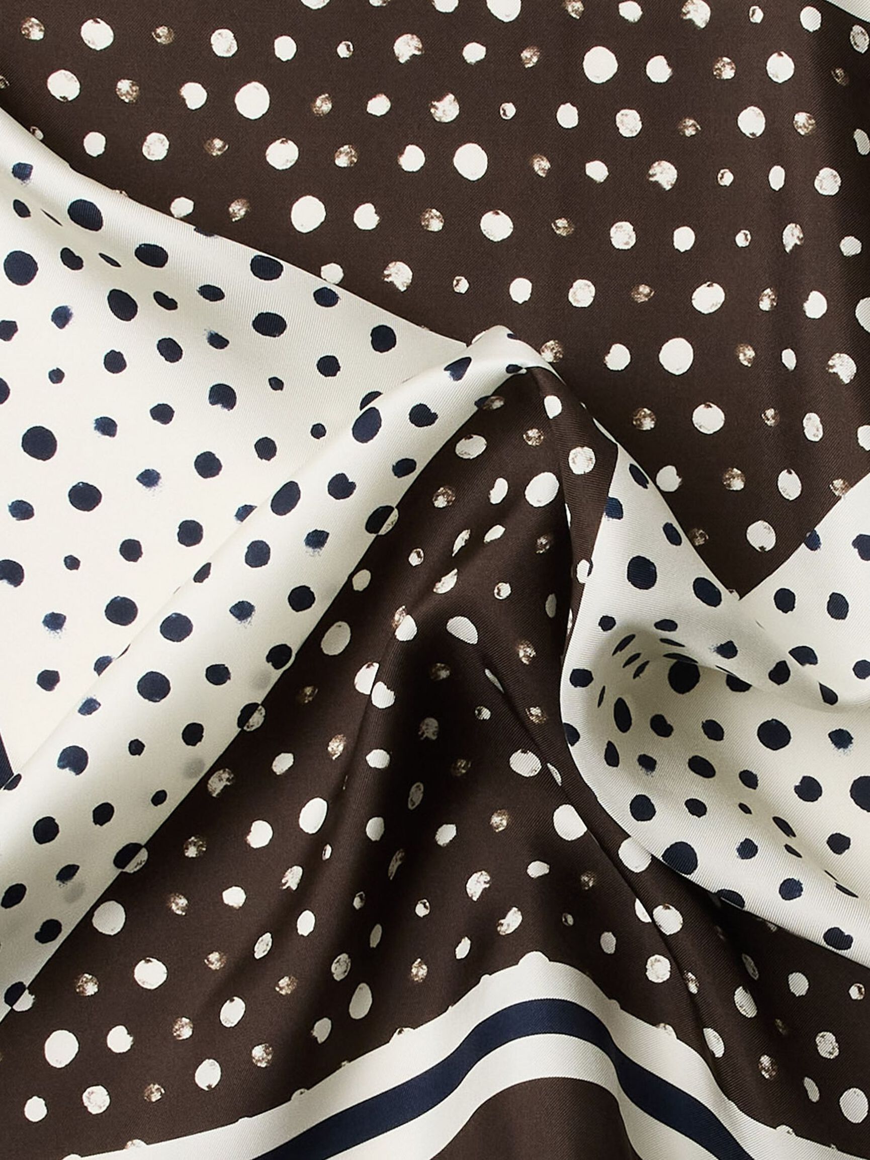 100% SILK SCARF, Delicioso, highres