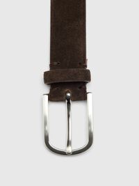 SUEDE BELT, Delicioso, highres