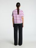 Selected STRIPED BOXY FIT T-SHIRT, First Bloom, highres - 16087918_FirstBloom_1008969_004.jpg