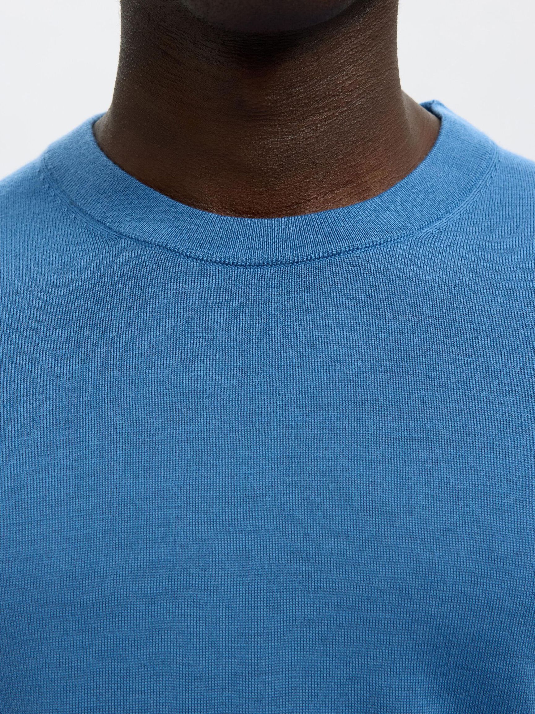MAGLIONE GIROCOLLO, True Navy, highres