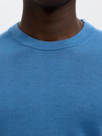 MAGLIONE GIROCOLLO, True Navy, highres