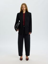 KLASSISCHES T-SHIRT, Tawny Port, highres