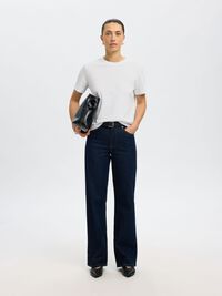 BOXY T-SHIRT, Bright White, highres