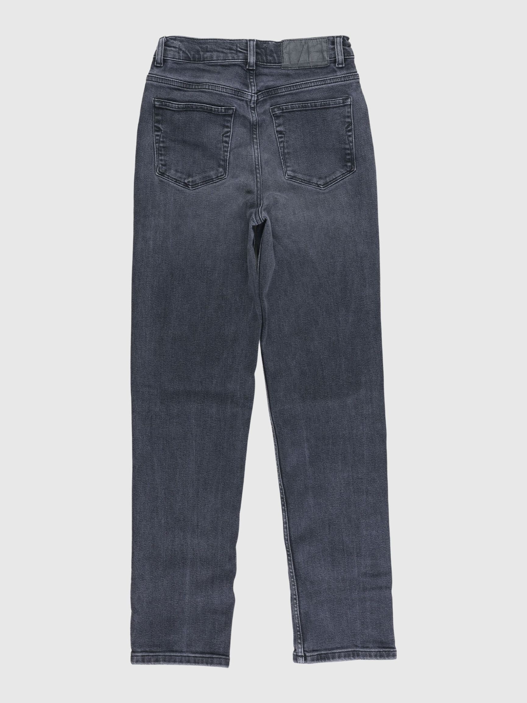 JEANS, Black, highres
