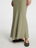 Selected VISCOSE BLEND  MAXI SKIRT, Vetiver, highres - 16096445_Vetiver_006.jpg