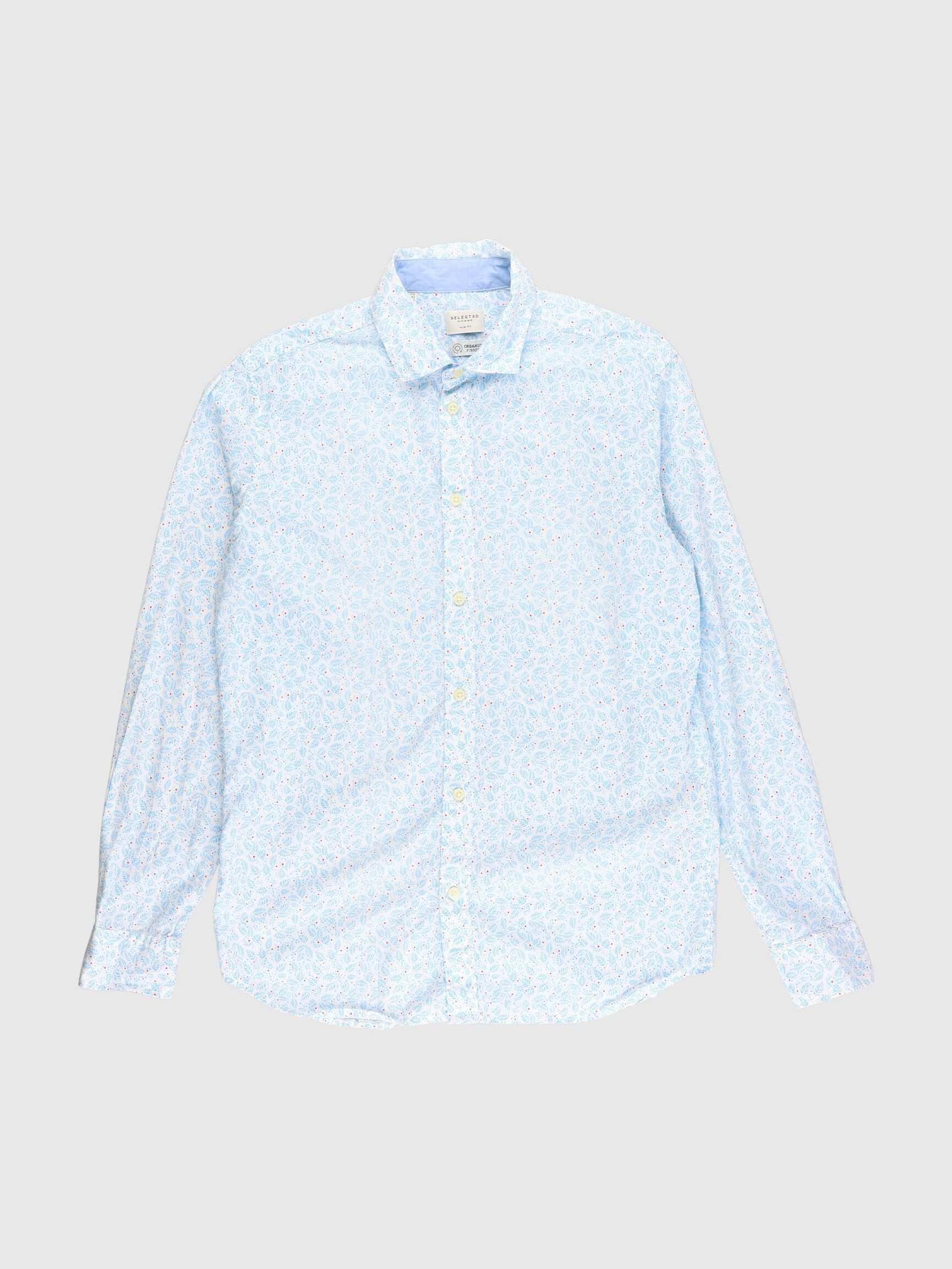 SHIRT, White, highres