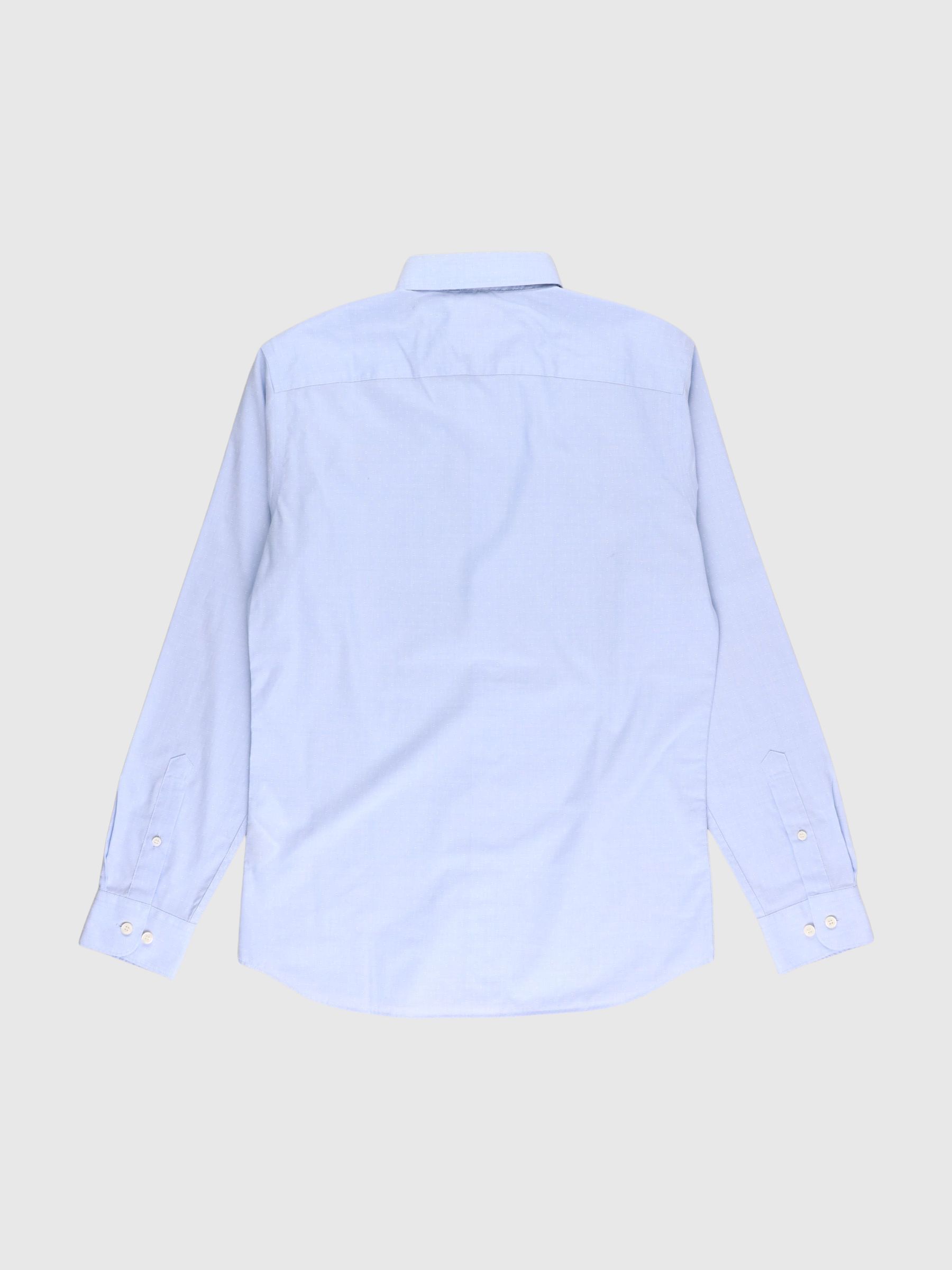 SHIRT, Light Blue, highres