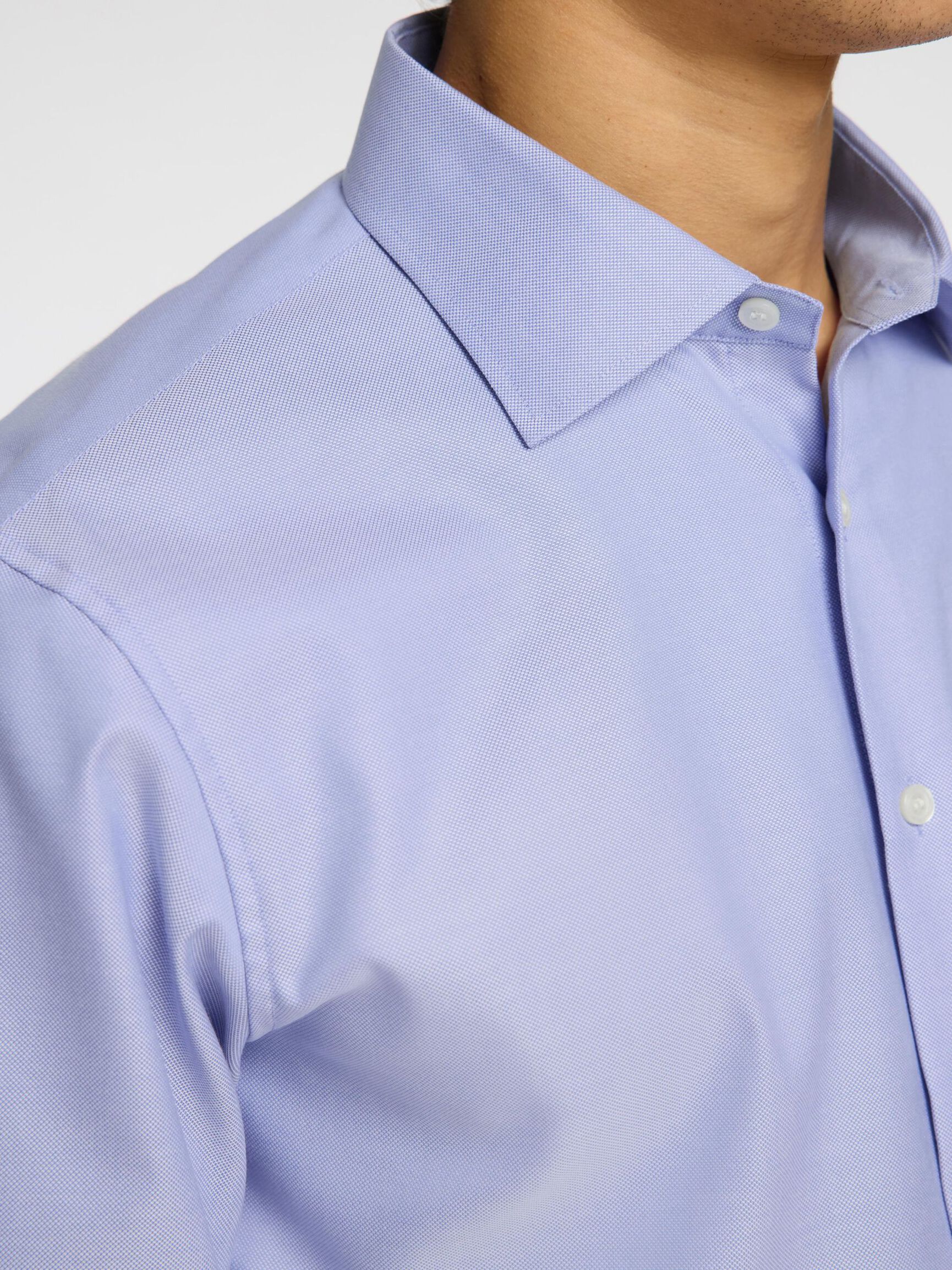 SLIM FIT -PAITA, Light Blue, highres