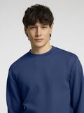 Selected VISCOSE BLEND SWEATSHIRT, Oceana, highres - 16092573_Oceana_006.jpg