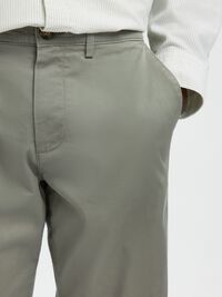 196 STRAIGHT FLEX CHINOS, Vetiver, highres