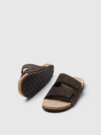 WILDLEDER PANTOLETTE, Demitasse, highres