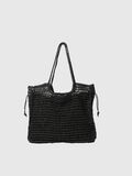 Selected STRAW SHOPPER, Black, highres - 16097331_Black_001.jpg