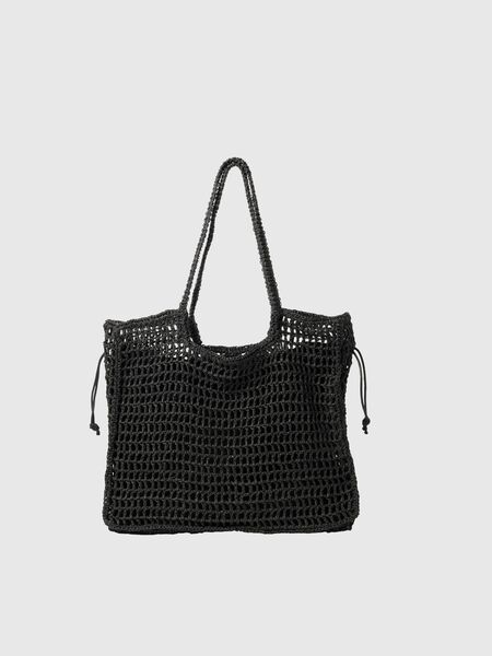 Selected STROH SHOPPER, Black, highres - 16097331_Black_001.jpg