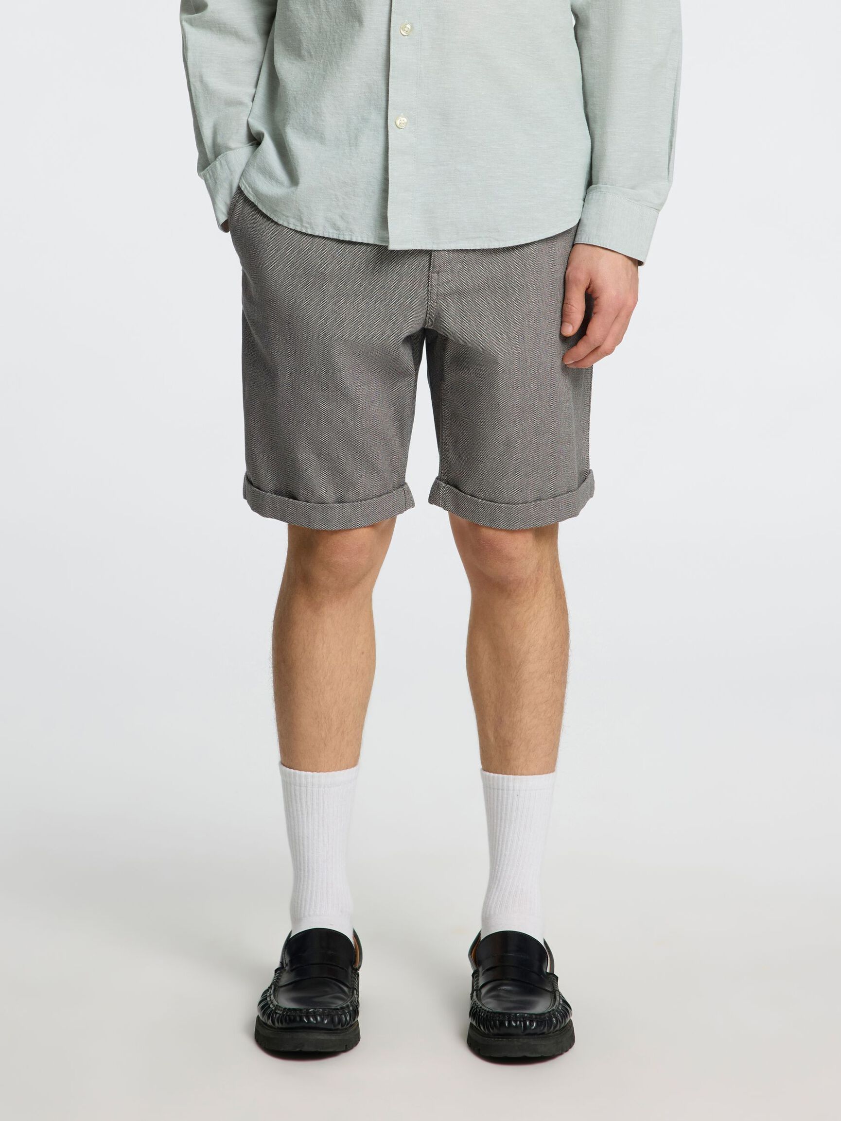 SHORTS, Asphalt, highres