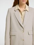 Selected RELAXED FIT BLAZER, Island Fossil, highres - 16094205_IslandFossil_1112455_006.jpg