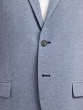 Selected ENKELTRADET SLIM-FIT BLAZER, Chambray Blue, highres - 16094544_ChambrayBlue_004.jpg