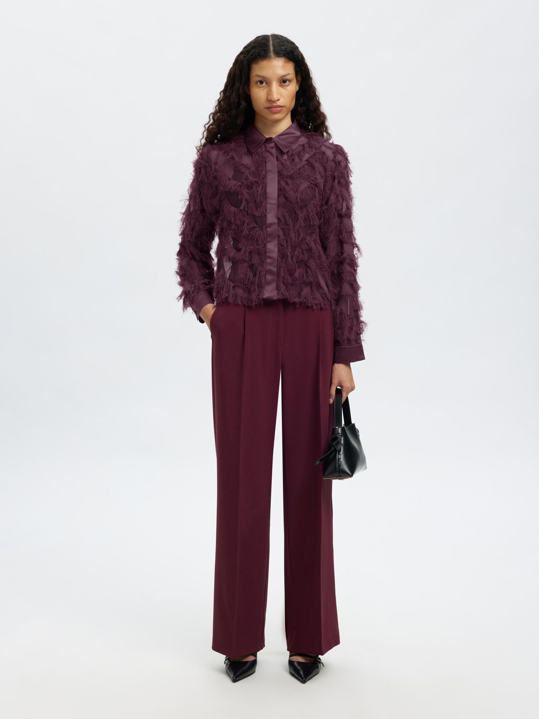 CAMICIA CROPPED, Fig, highres