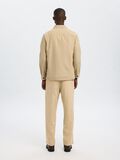 Selected LINEN BLEND OVERSHIRT, Incense, highres - 16096220_Incense_1155096_004.jpg
