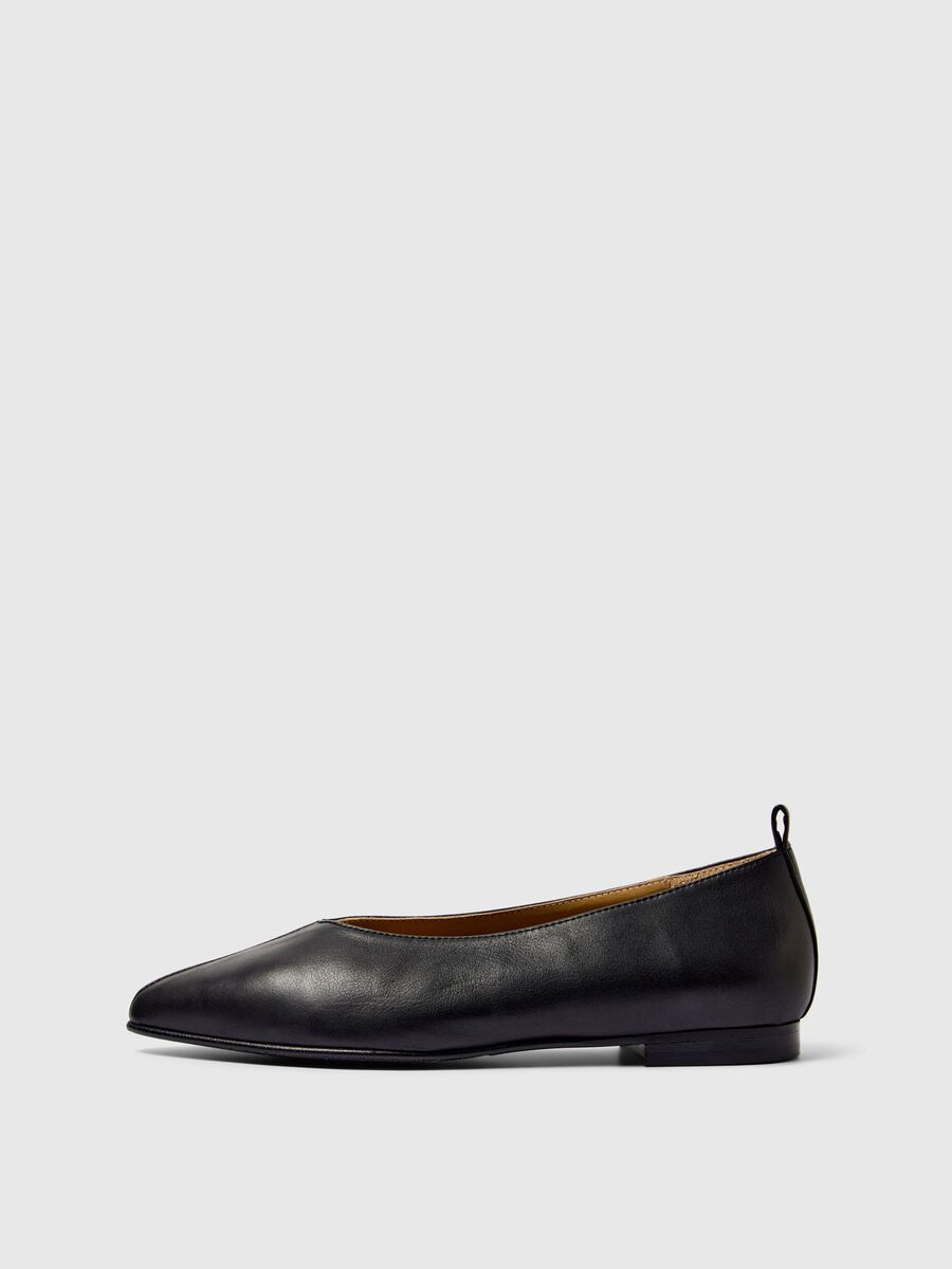 Selected BALLERINAS, Black, highres - 16098515_Black_002.jpg